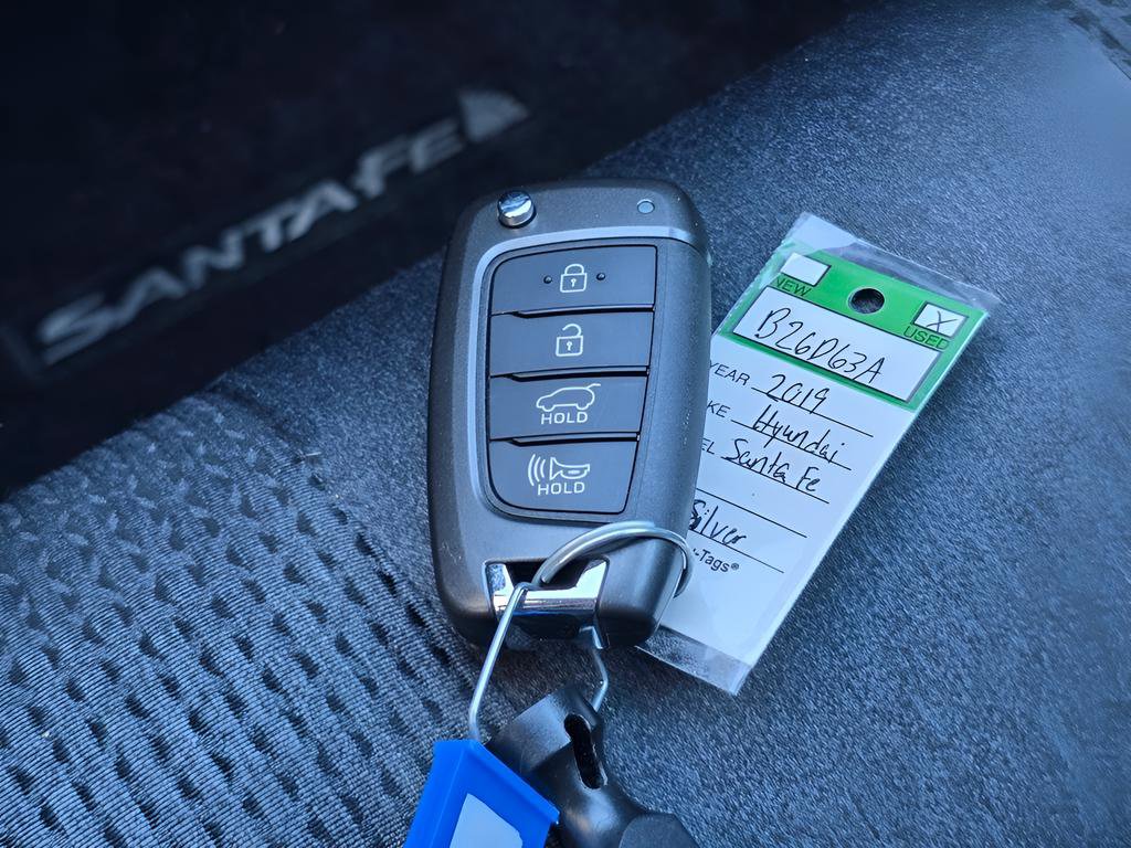 Used 2019 Hyundai Santa Fe SE w/ Cargo Package image 33