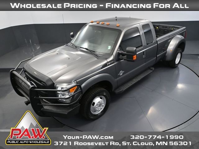 Used 2012 Ford F350 XL w/ PWR Equipment Group