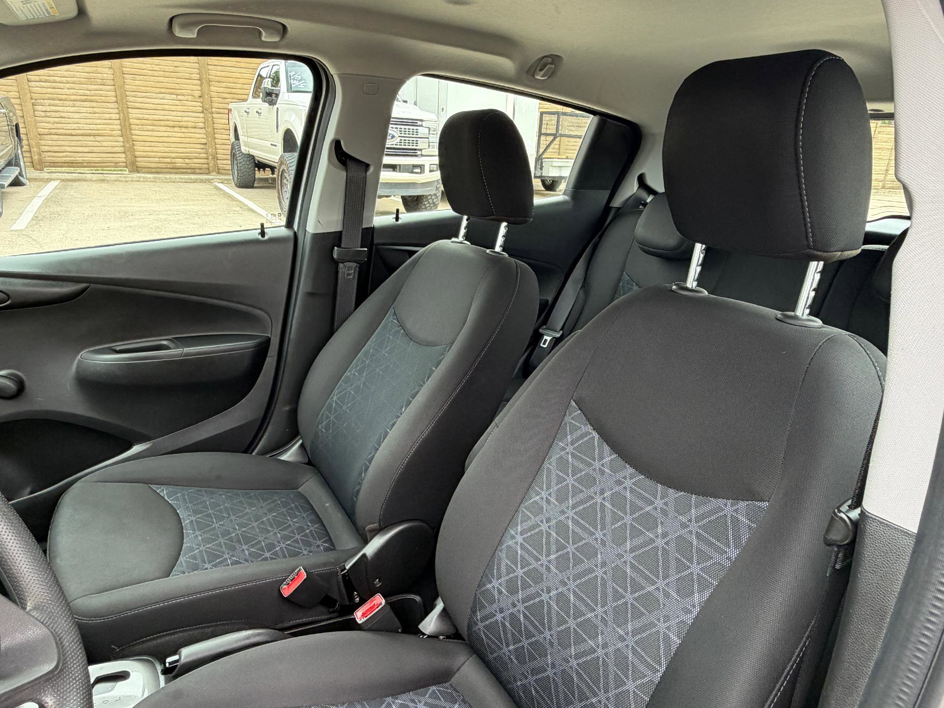 Used 2022 Chevrolet Spark LS FWD image 15