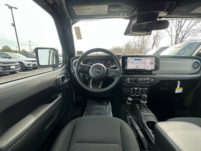 New 2026 Jeep Gladiator Sport AWD/4WD image 15