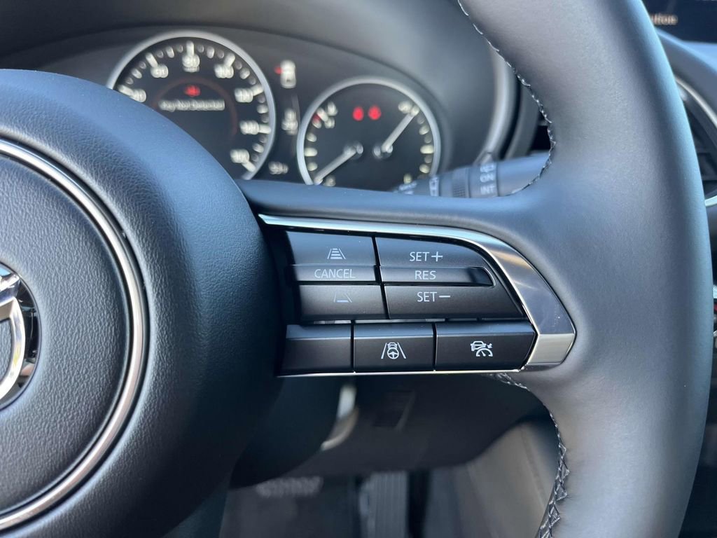 New 2024 MAZDA MAZDA3 Hatchback w/ Appearance Package image 17