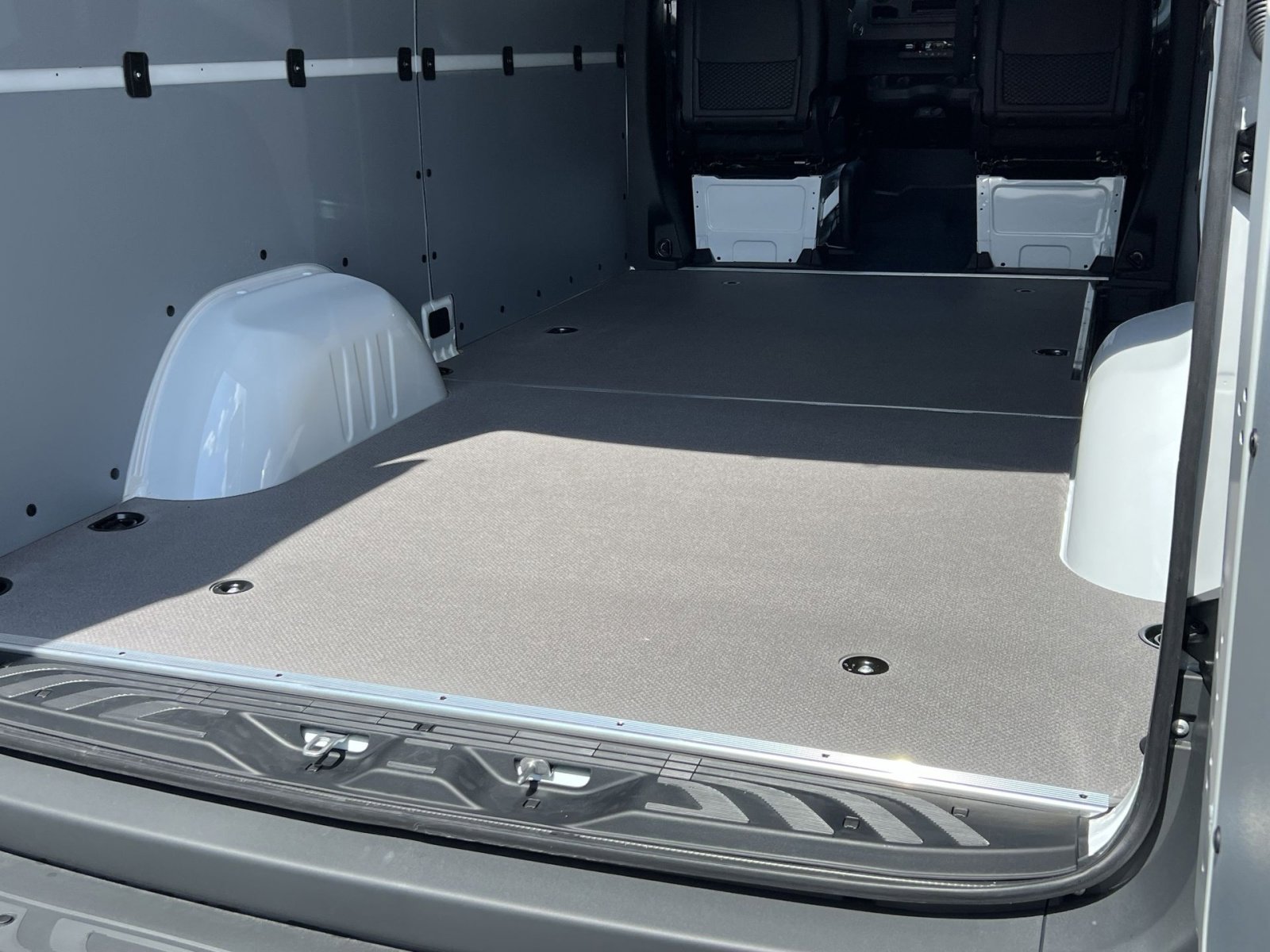 New 2025 Mercedes-Benz Sprinter 2500 image 25