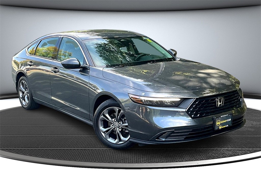 Used 2024 Honda Accord EX video 1