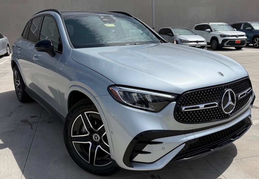 Used 2026 Mercedes-Benz GLC 300 4MATIC
