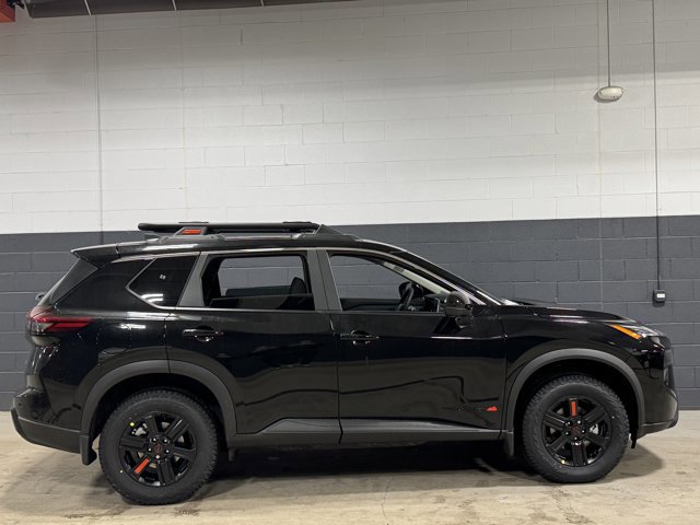 New 2026 Nissan Rogue SV w/ Rock Creek Premium Package image 7