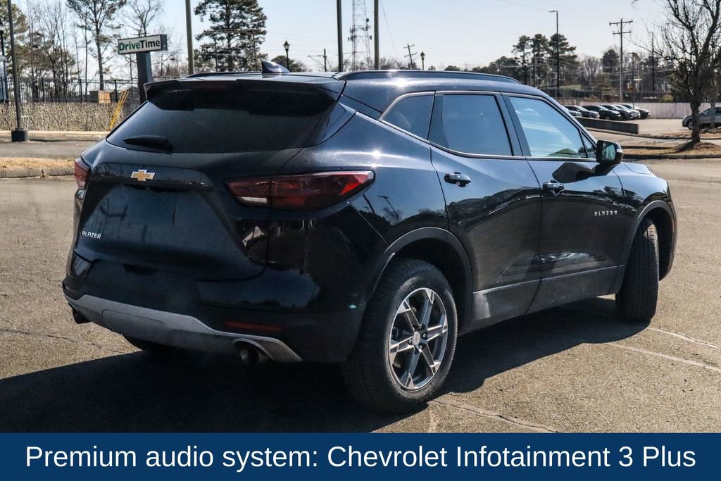 Used 2024 Chevrolet Blazer LT image 8