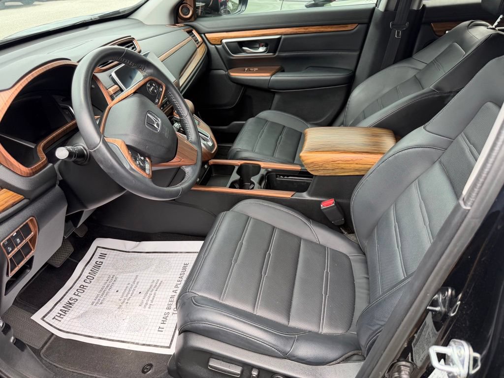 Used 2021 Honda CR-V EX-L image 20