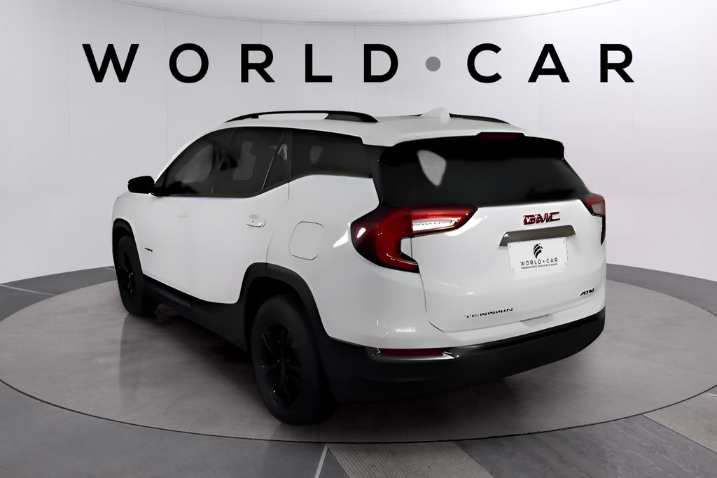 Used 2024 GMC Terrain AT4 w/ Tech Package AWD/4WD image 5