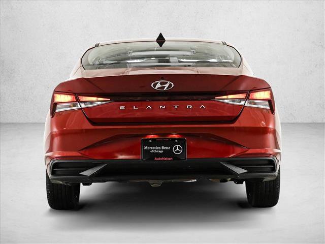 Used 2023 Hyundai Elantra SEL w/ Convenience Package FWD image 7