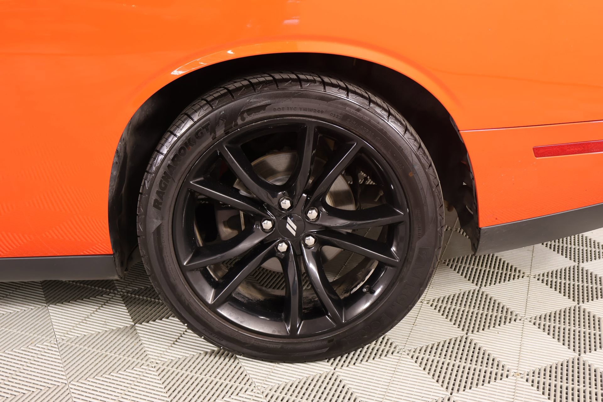 Used 2018 Dodge Challenger SXT Plus RWD image 18