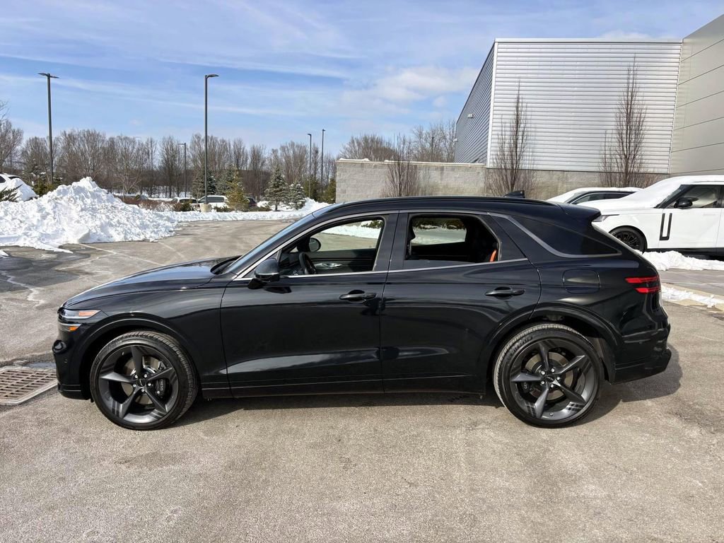 Used 2026 Genesis GV70 2.5T Sport Prestige image 4