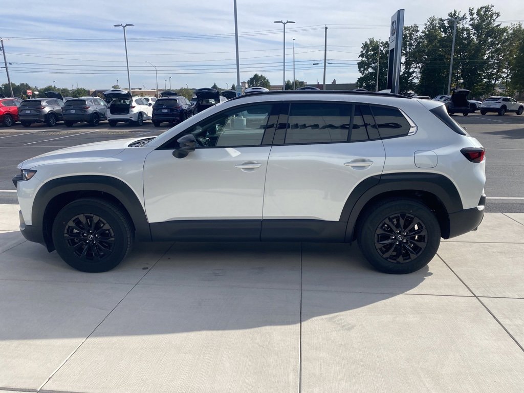 New 2026 MAZDA CX-50 AWD 2.5 Hybrid w/ Cargo Package image 4