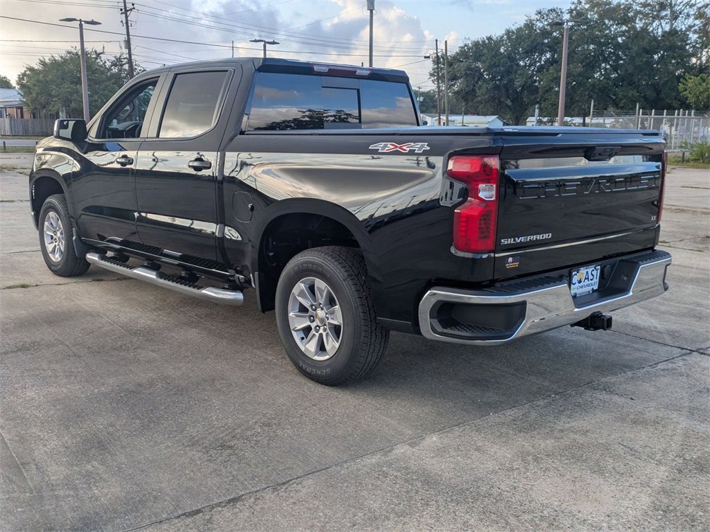 New 2026 Chevrolet Silverado 1500 LT image 8