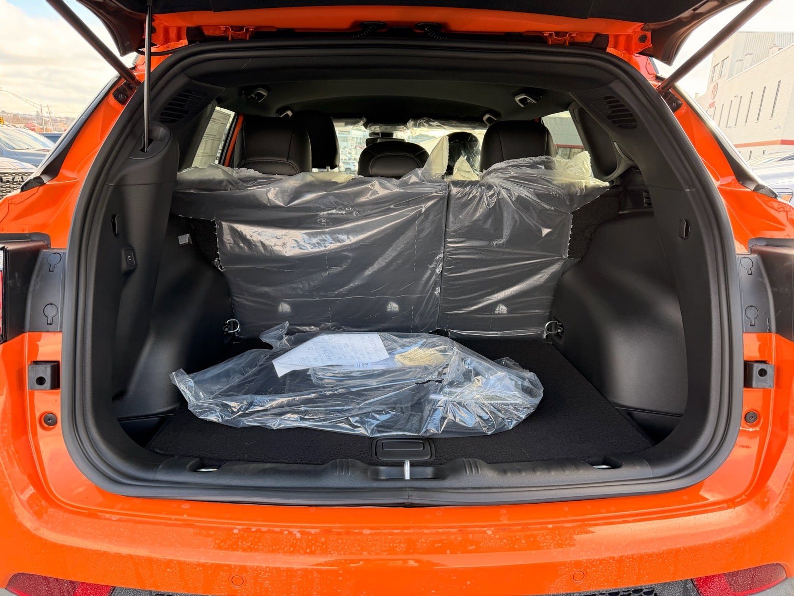 New 2026 Jeep Compass Limited image 22