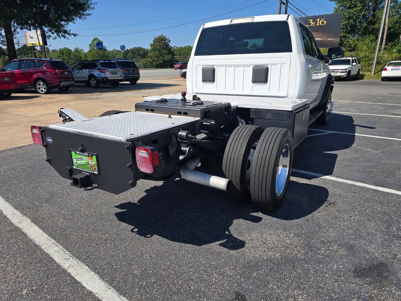 Used 2021 RAM 4500 SLT w/ Quick Order Package 2YG SLT AWD/4WD image 7