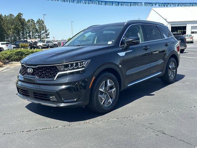 Used 2021 Kia Sorento EX image 4