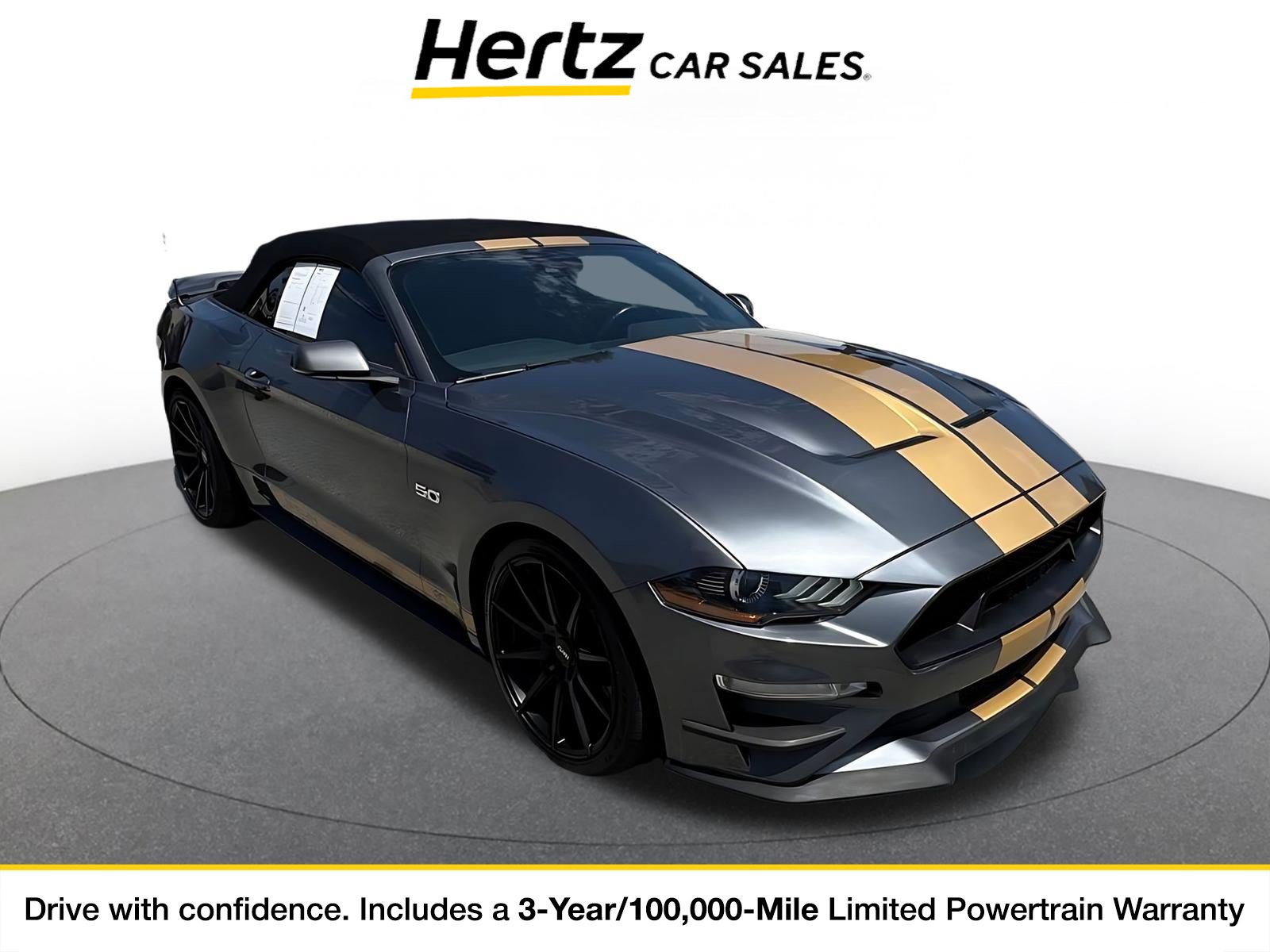 Used 2022 Ford Mustang GT Premium w/ GT Performance Package