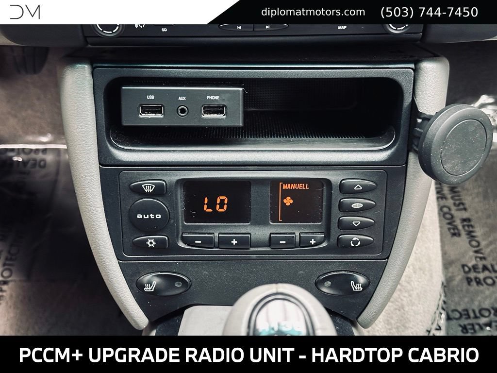 Used 2002 Porsche 911 Carrera RWD image 32