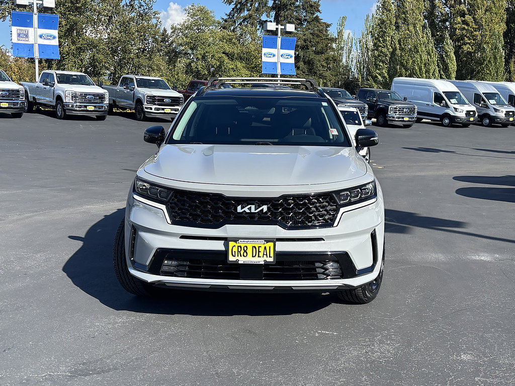 Used 2022 Kia Sorento SX AWD/4WD image 2