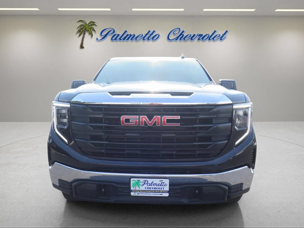 Used 2025 GMC Sierra 1500 Pro w/ Pro Value Package AWD/4WD image 7