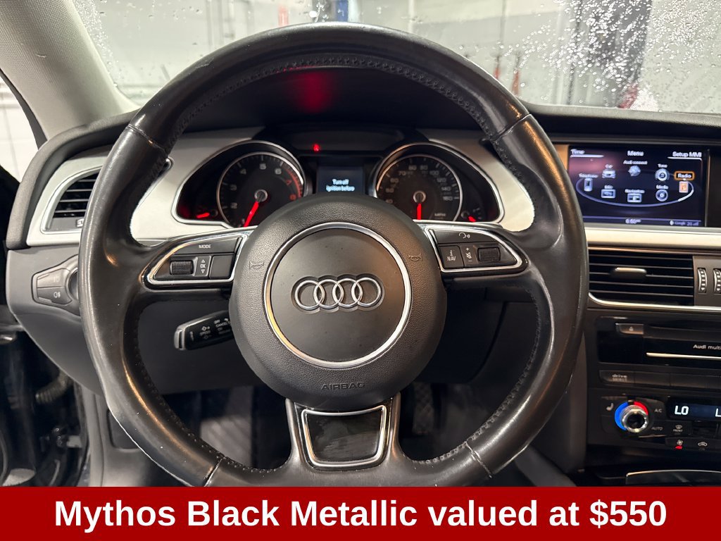 Used 2015 Audi A5 2.0T Premium Plus w/ Technology Package AWD/4WD image 6