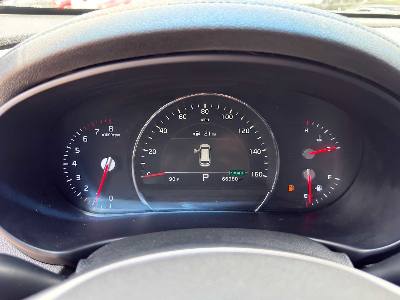 Used 2019 Kia Sorento EX FWD image 22