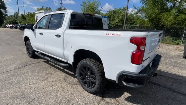 New 2026 Chevrolet Silverado 1500 LT Trail Boss w/ LT Trail Boss Premium Package AWD/4WD image 8