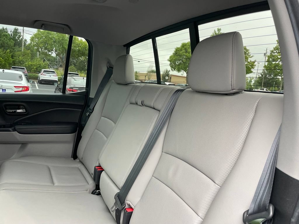 Certified 2021 Honda Ridgeline RTL-E image 40