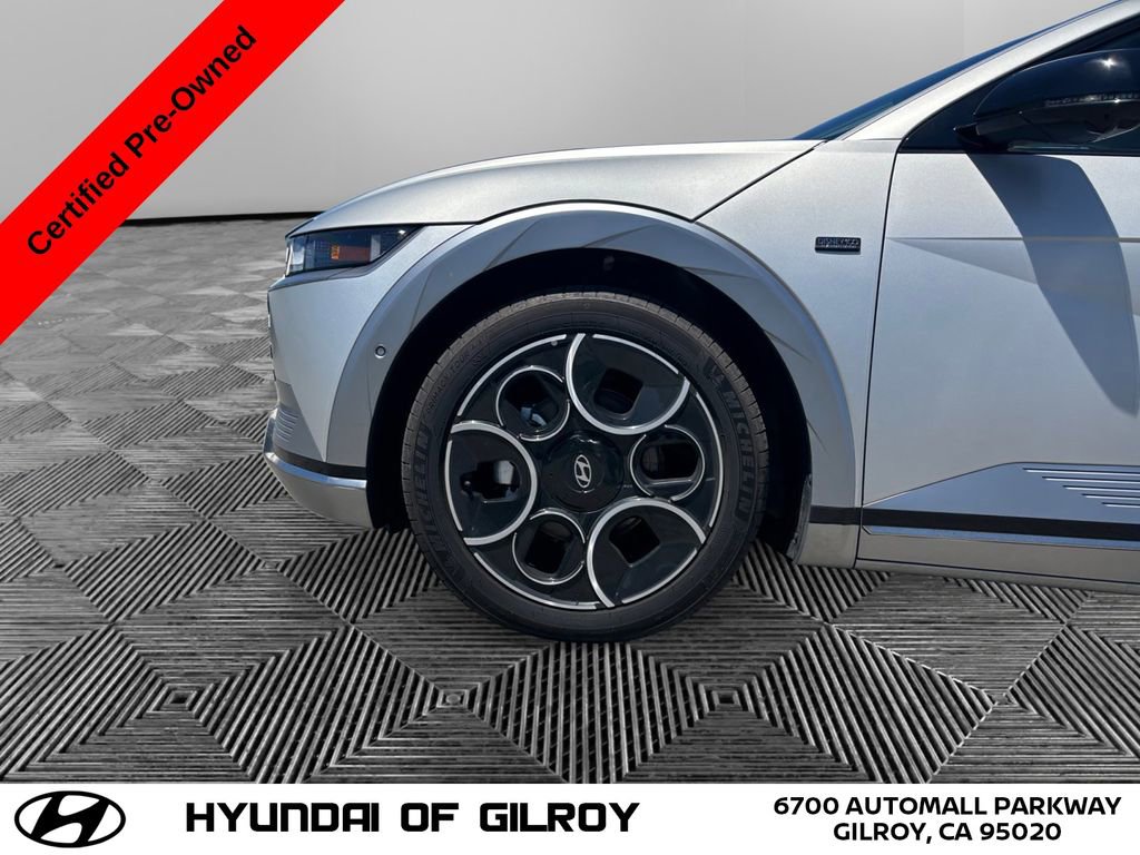 Used 2024 Hyundai Ioniq 5 Limited image 38