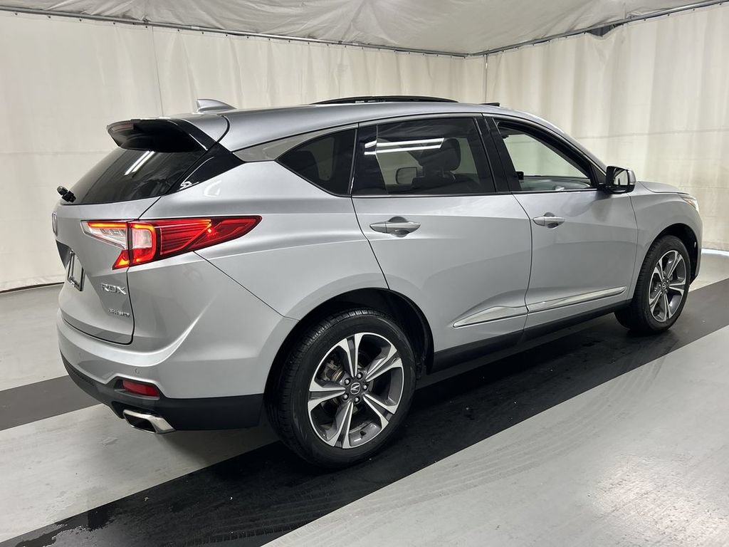 Used 2022 Acura RDX w/ Advance Package AWD/4WD image 2