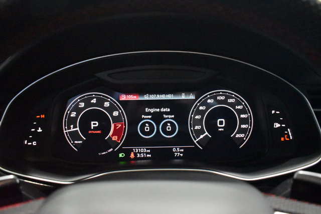 Used 2022 Audi RS Q8 AWD/4WD image 20