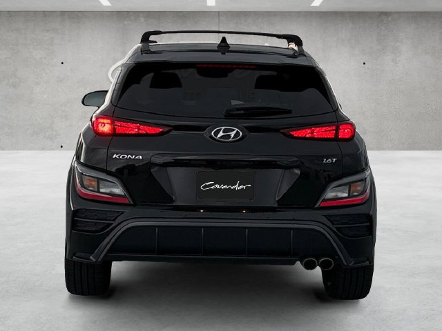 Used 2022 Hyundai Kona N Line FWD image 15