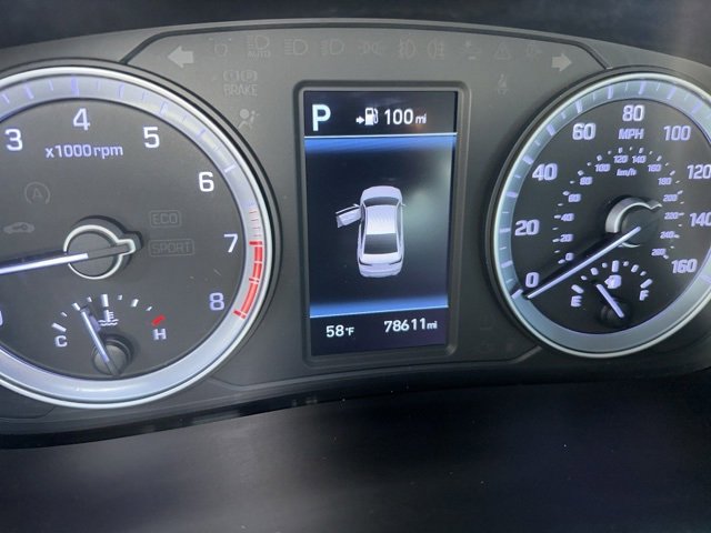 Used 2018 Hyundai Sonata Limited w/ Cargo Package image 17