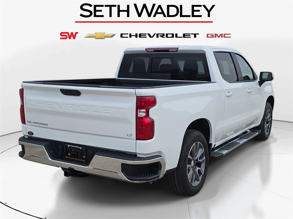 New 2026 Chevrolet Silverado 1500 LT w/ Leather Package image 7