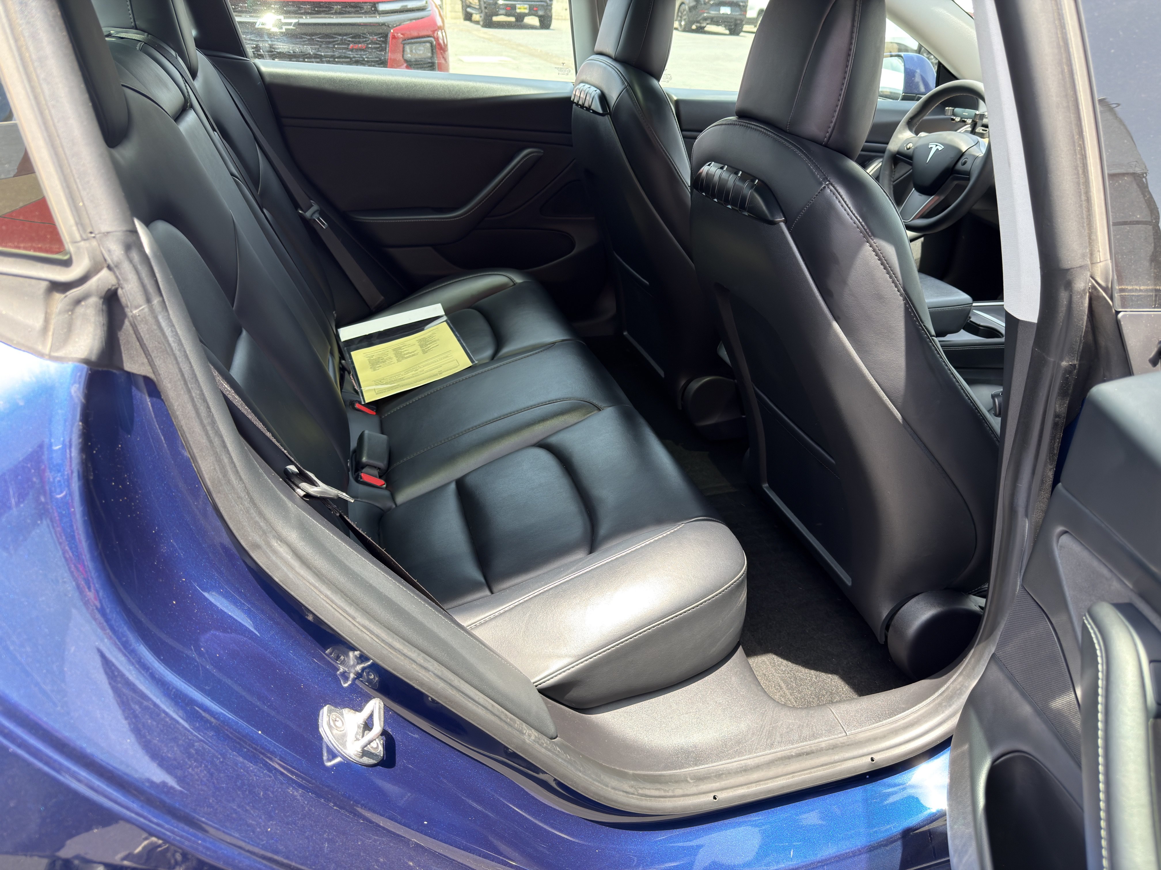 Used 2021 Tesla Model 3 Long Range AWD/4WD image 12