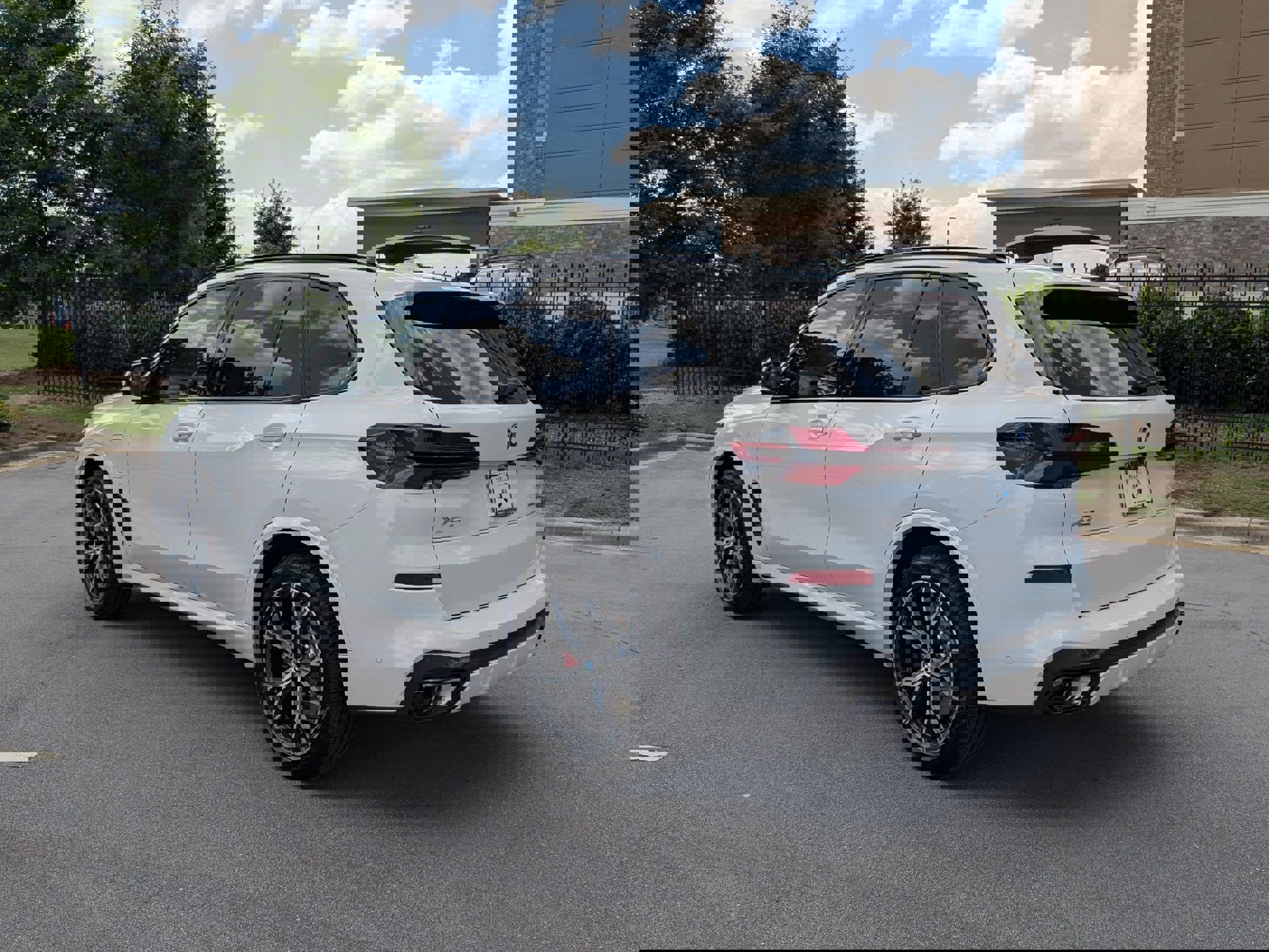 New 2026 BMW X5 xDrive50e w/ M Sport Package image 5