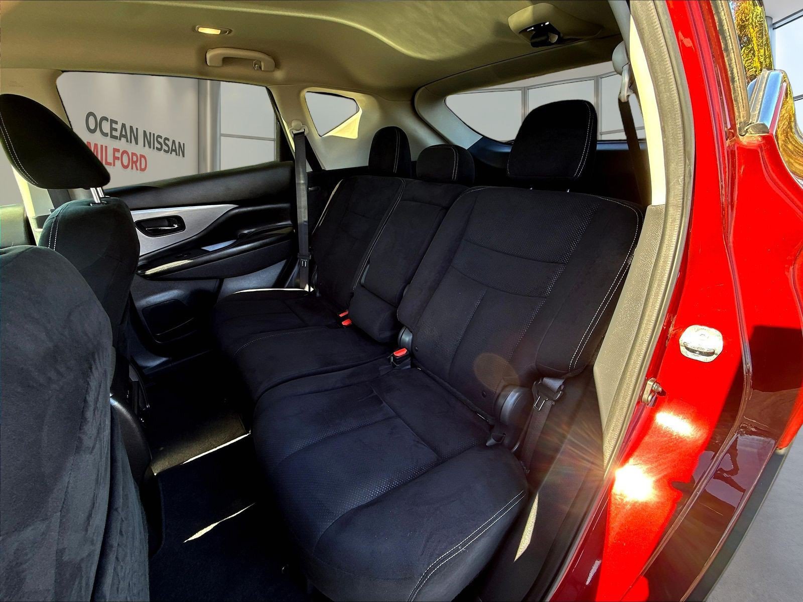 Used 2020 Nissan Murano SV AWD/4WD image 24