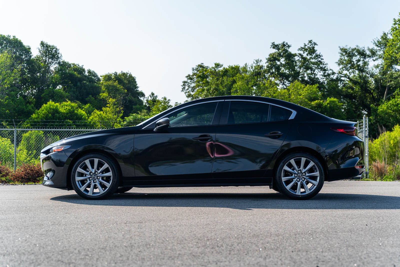 Used 2025 MAZDA MAZDA3 s FWD image 5