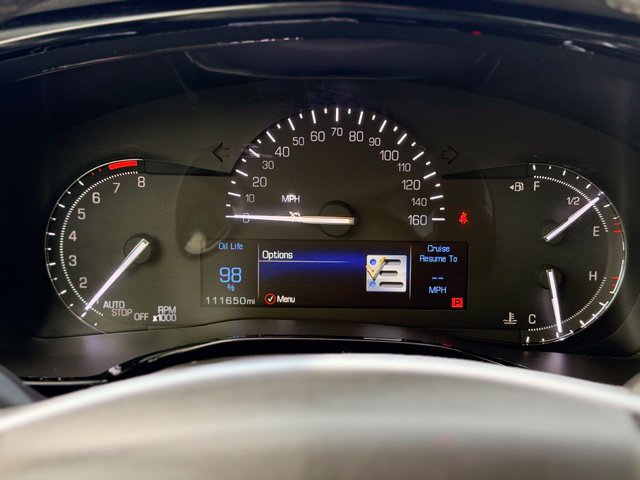 Used 2019 Cadillac XT5 Luxury AWD/4WD image 10