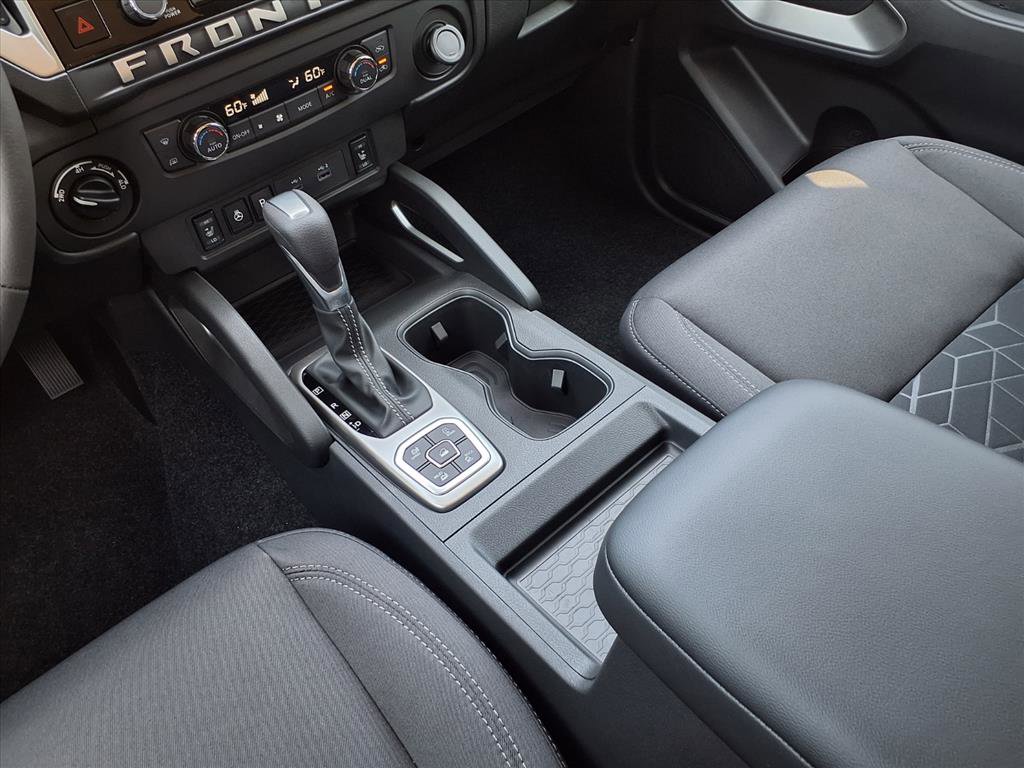 New 2026 Nissan Frontier SV w/ SV Convenience Package image 18