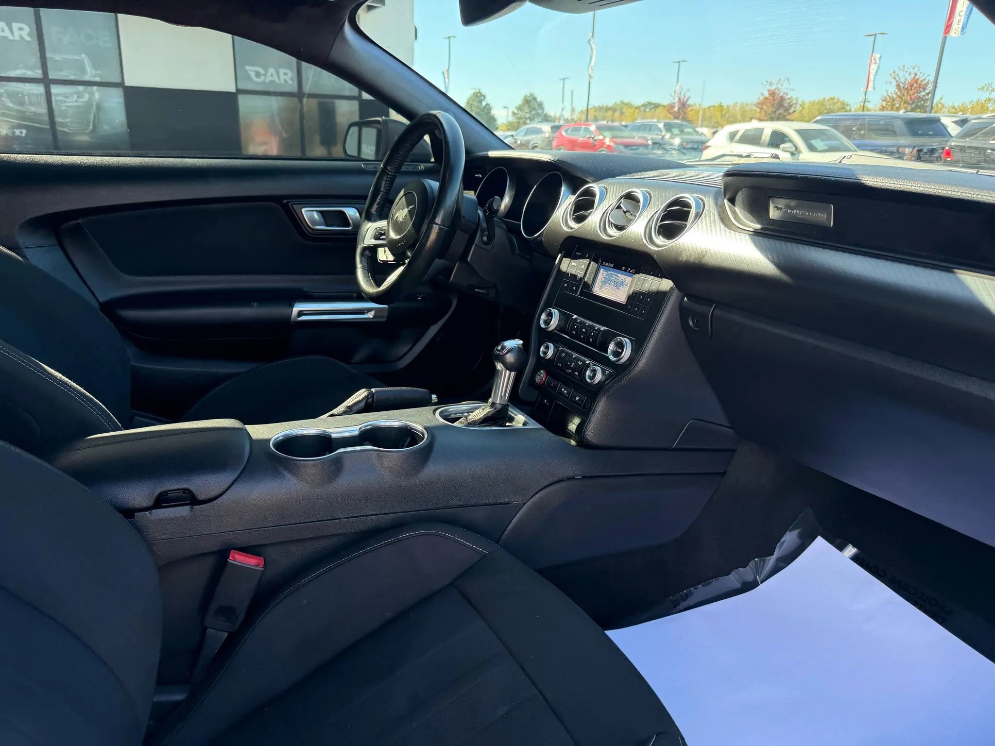 Used 2021 Ford Mustang Coupe image 19