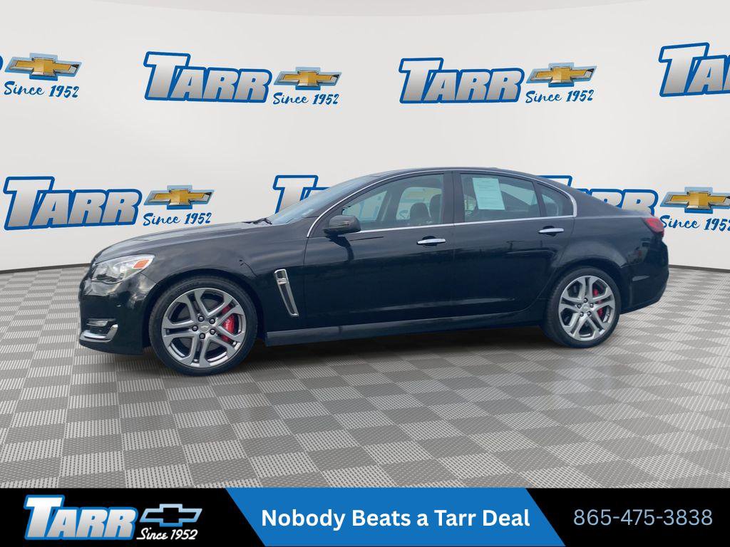 Used 2017 Chevrolet SS image 5