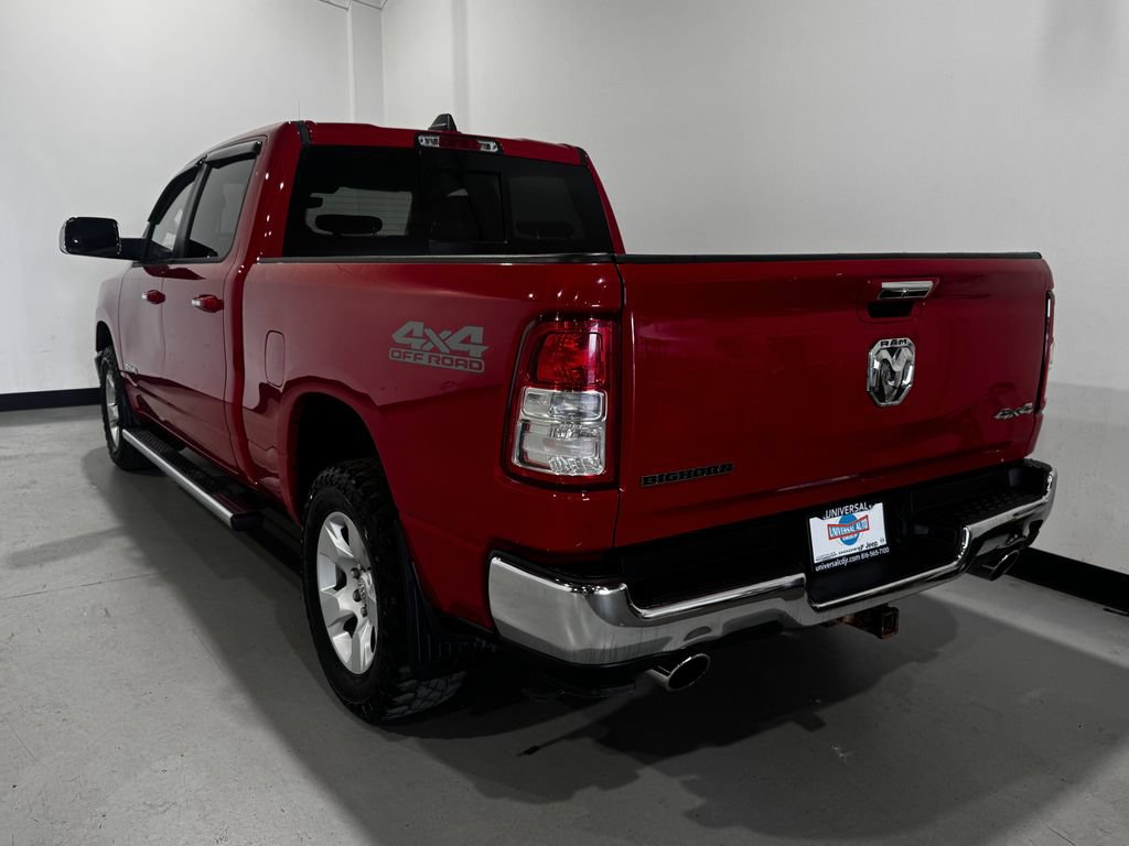 Used 2020 RAM 1500 Big Horn AWD/4WD image 35