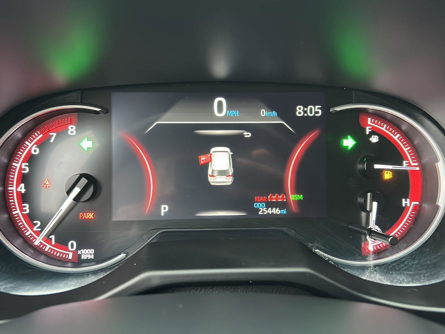 Certified 2023 Toyota RAV4 LE image 18