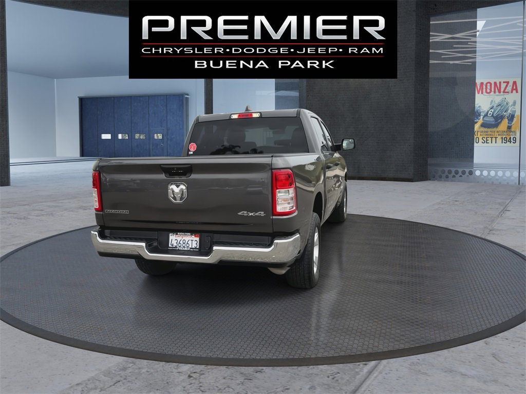 Used 2023 RAM 1500 Big Horn image 7