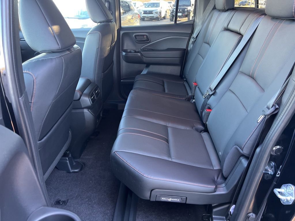 New 2026 Honda Ridgeline TrailSport+ image 10