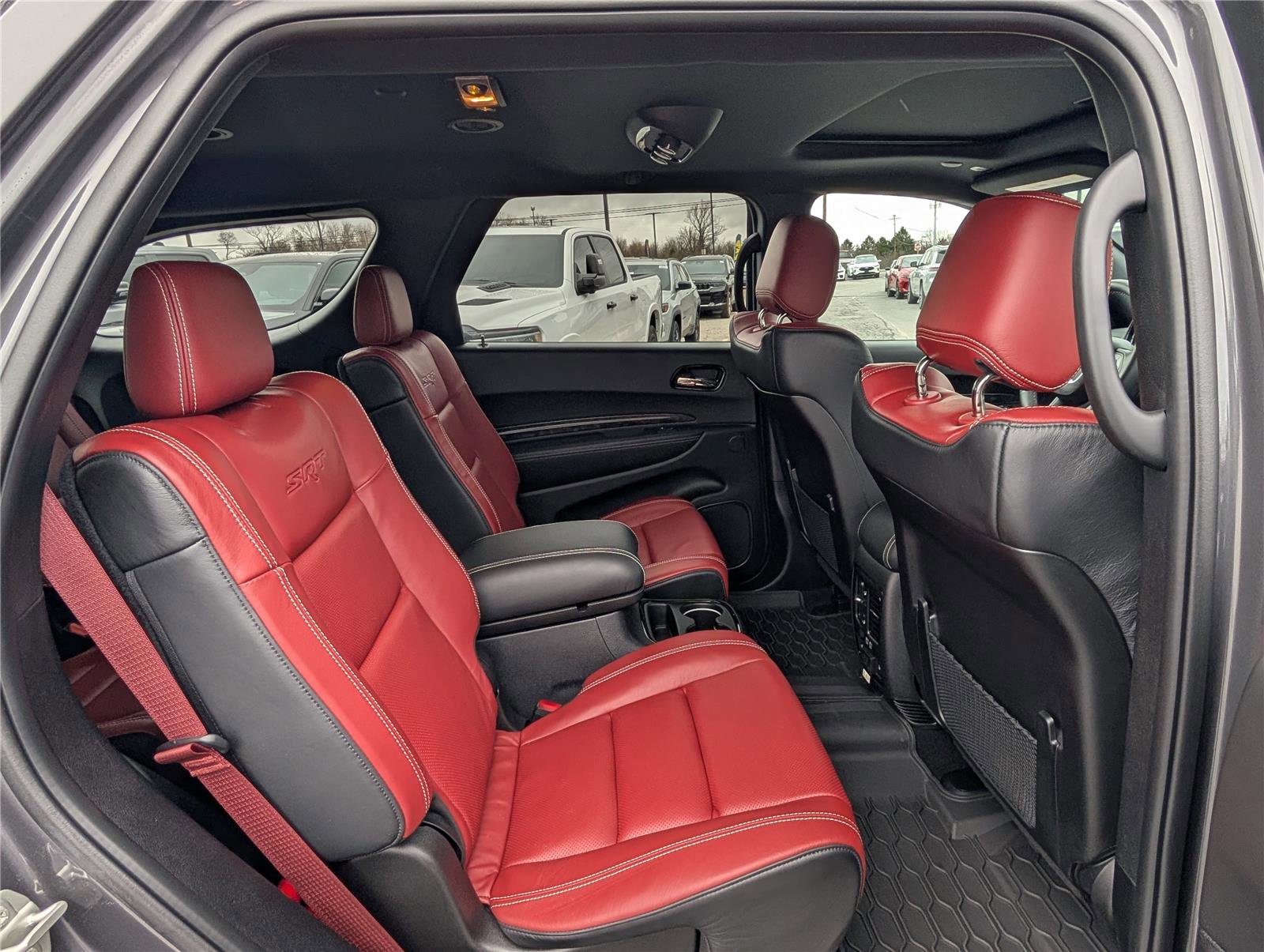 Used 2023 Dodge Durango SRT Hellcat image 16