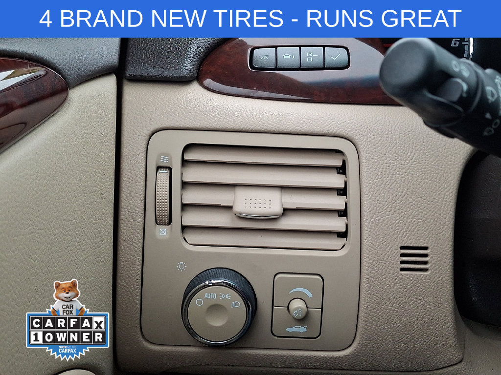 Used 2009 Buick Lucerne CX FWD image 26