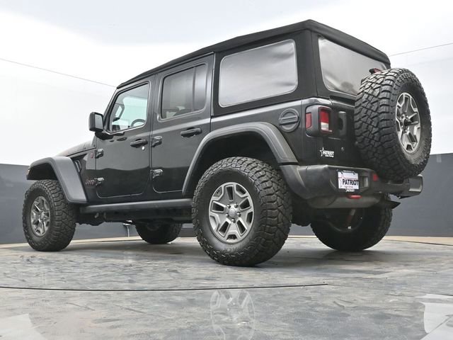 Used 2020 Jeep Wrangler Unlimited Rubicon image 37