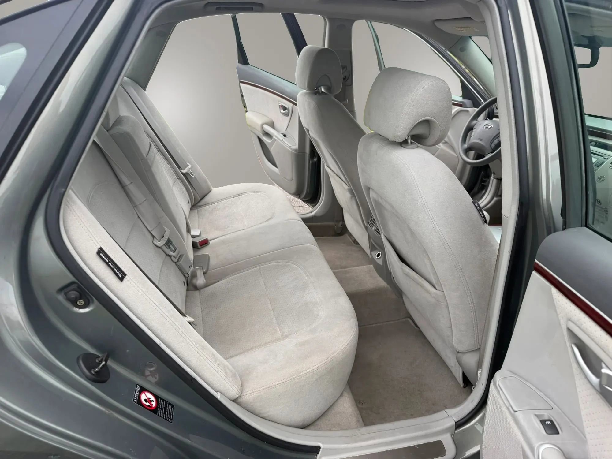 Used 2007 Hyundai Azera GLS FWD image 15